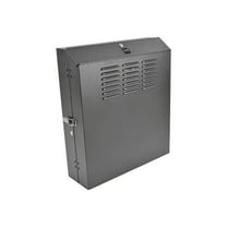 4U WALL MOUNT RACK ENCLOSURE