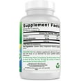 thumbnail image 4 of (2 pack) Best Naturals Berberine Plus 1000mg, Non-GMO, 60 Capsules, 4 of 8