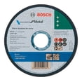 thumbnail image 2 of Disco Corte Bosch Acero-acero Inoxidable 4-1/2 Ultradelgado 50 pzas, 2 of 7
