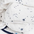 thumbnail image 3 of Cobija Original Premium de Algodón para Niños Unicornio y Estrellas Fugaces, 3 of 6