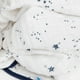 thumbnail image 3 of Cobija Original Premium de Algodón para Niños Unicornio y Estrellas Fugaces, 3 of 6
