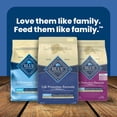 thumbnail image 4 of Blue Buffalo Life Protection Formula Adult Dry Dog Food, Chicken & Brown Rice, 15 lbs., 4 of 6