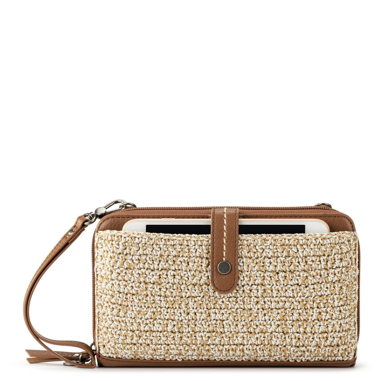 The sak iris leather crossbody bag sale