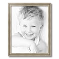 thumbnail image 2 of ArtToFrames 15x19 inch Muted Prosecco Gold Picture Frame, Gold MDF Poster Frame (4683), 2 of 8