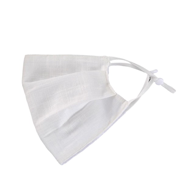 Spring and Summer Mask for Womens Chinese High-face Washable Veil Ma