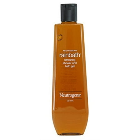 neutrogena rainbath shower and bath gel- 40oz