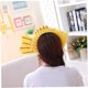 thumbnail image 3 of SWETRACE Headdress Creativo Amarillo De Elástica Expandible Y Cómodo Para Complementar Tu Estilo, 3 of 8