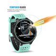 thumbnail image 2 of Protector de pantalla AKWOX de cristal templado Garmin Forerunner, 2 of 6