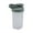 Gray, variant on IMossad 300ml Protein Powder Shaker Cup with Scale - Portable Coffee Cup for Fitness - 8oz Sports Cup - BPA-Free Plastic Cup