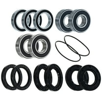 Niche Wheel Bearing Seal Kit for Kawasaki KFX450R 6908-2RS MK1008389