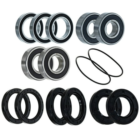 Niche Wheel Bearing Seal Kit for Kawasaki KFX450R 6908-2RS MK1008389