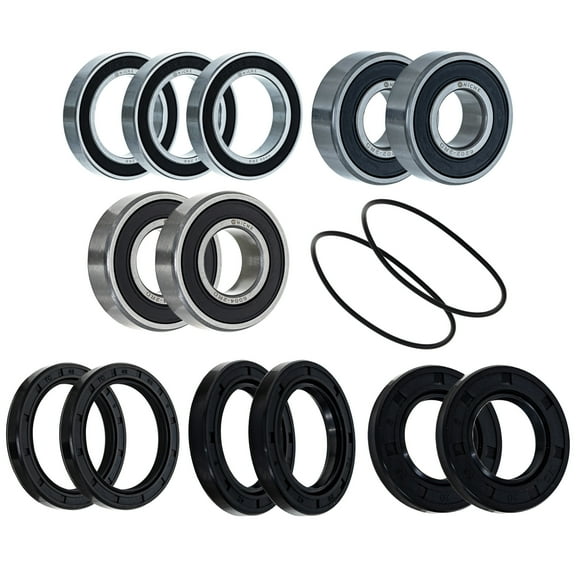 Niche Wheel Bearing Seal Kit for Kawasaki KFX450R 6908-2RS MK1008389