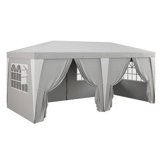Coleman Shelter 13' x 13', Instant All Night - Walmart.com