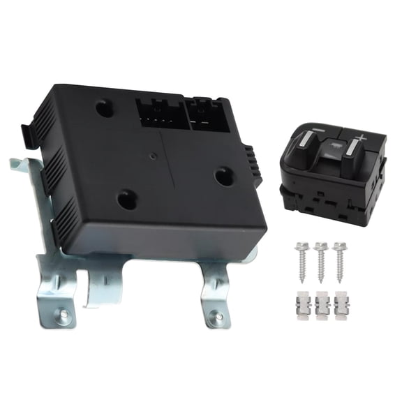 ARCADORA RAM Trailer Brake Controller 82214492AB for 1500 2500 3500 4500 5500 2015 Quality Parts Easy Install Tested Direct Fit