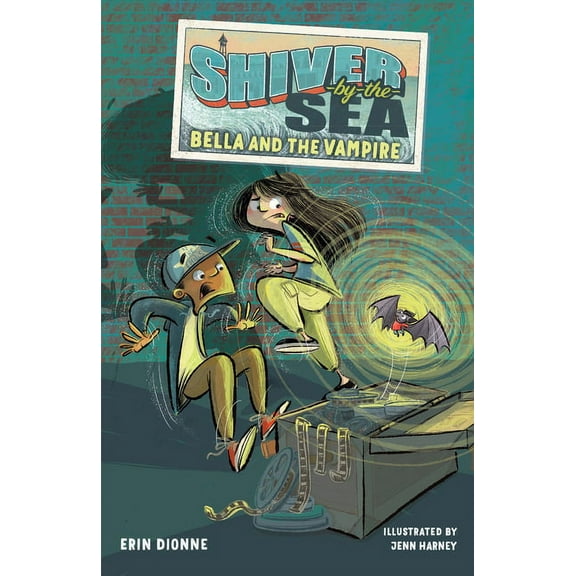 Shiver by the Sea Shiver-By-The-Sea 1: Bella and the Vampire, (Paperback)