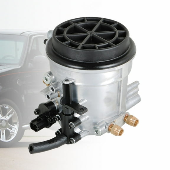 LABLT Fuel Filter Housing Assembly for 1999-2003 Ford 7.3L Powerstroke Fuel / Water Separator Filter Housing FG1057 F81Z-9155-AC