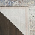 thumbnail image 5 of Nourison Timeless Classics Center medallion Blue Multicolor 3'3" x 5'3" Area Rug (3x5), 5 of 7