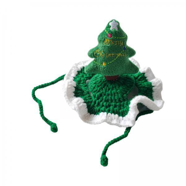 Gorro de Gato Strade Fareast Limited Disfraz de Navidad para Mascotas