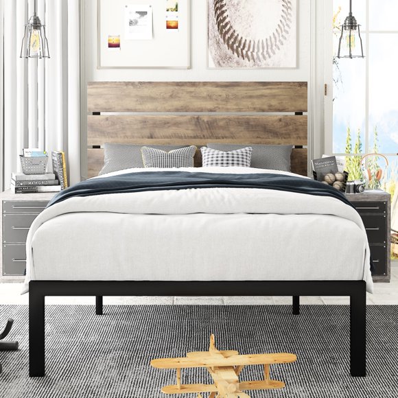 Wood Twin Bed Frames