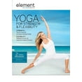 thumbnail image 2 of Element: Yoga for Strength and Flexibility (DVD), Starz / Anchor Bay, Sports & Fitness, 2 of 2