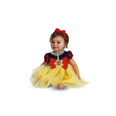 Snow White Deluxe Infant Halloween Costume