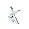 thumbnail image 4 of Ove Decors Infinity, Bathtub Faucet with Hand Shower, Chrome, 22.1 cm x 97.79 cm, 4 of 5