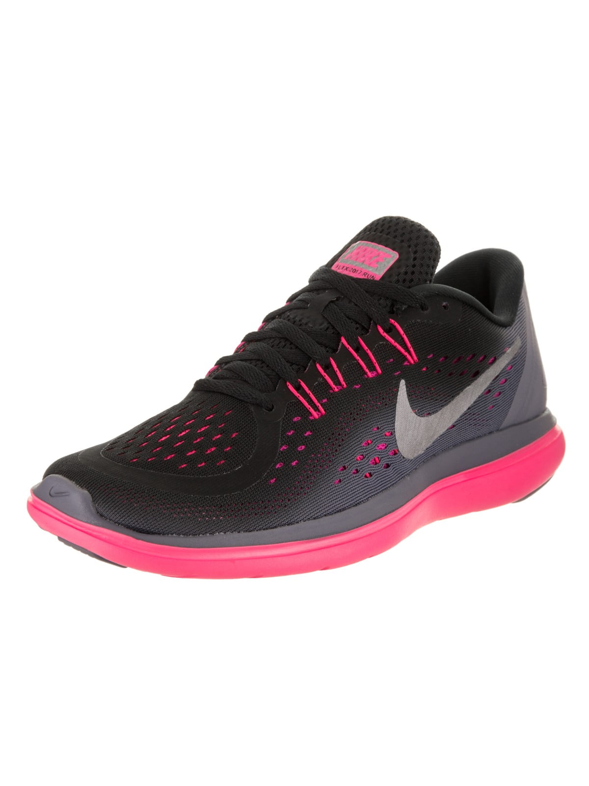 Nike Women's Flex 2017 Running Shoe - Walmart.com