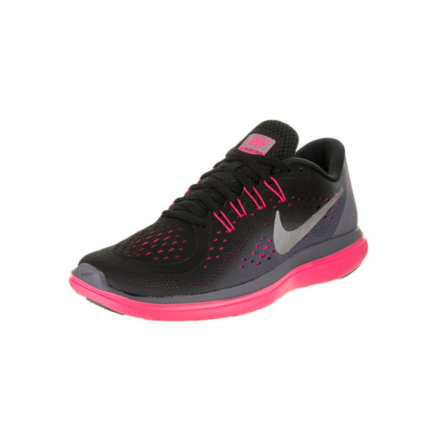 estera convertible postura Nike Women's Flex 2017 RN Running Shoe - Walmart.com