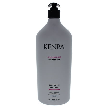 UPC 014926125334 product image for Kenra Volumizing Shampoo 33.8 Liter | upcitemdb.com