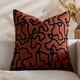 thumbnail image 1 of Funda De Almohada De Poliéster Funda de almohada bordada de 45 x 45 cm, cuadrada y decorativa de 45 x 45 cm (45 unidades) JASKFLY, 1 of 9