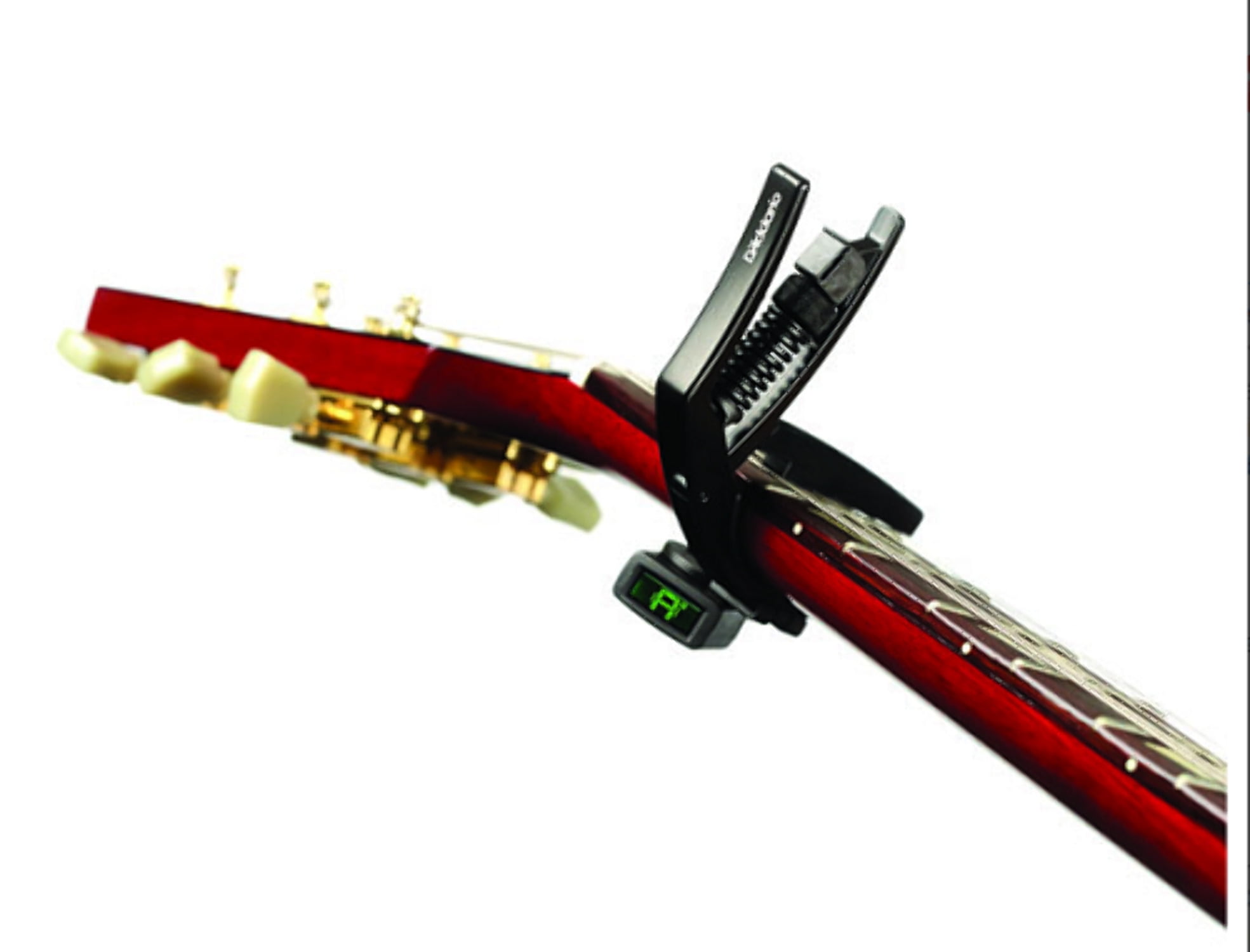 D'Addario Planet Waves NS Artist Drop Tune Guitar Capo