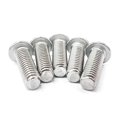 thumbnail image 5 of 5/16-18 x 3/4 "" Tornillos de cabeza de botón Tornillos de acero inoxidable 304 18-8 Rosca completa Rosca gruesa Allen Hex Drive 25 PCS, 5 of 5