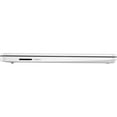 thumbnail image 3 of HP Laptop 14-fq0070nr, 14" HD (1366 x 768), AMD 3020e processor, 4 GB DDR4-2400 SDRAM (1 x 4 GB), 64 GB eMMC storage, AMD Radeon Graphics, Windows 10 Home , Snowflake white, 3 of 13