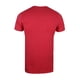 thumbnail image 2 of Daredevil - Camiseta Logotipo de Jaspeado para Hombre (Rojo), 2 of 3