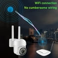 thumbnail image 5 of Oggfader Security Cameras Wireless Wifi Outdoor Ture 2MP Wifi Surveillance Small Camera Home HD Wifi Camera 5Ghz Network Remote Outdoor Security Monitor, 5 of 8