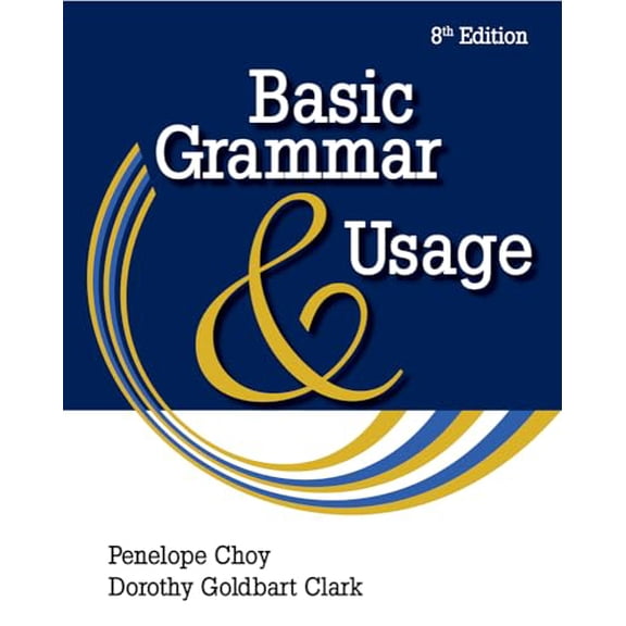 Pre-Owned Basic Grammar and Usage (Paperback) 1428211551 9781428211551