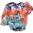 thumbnail image 1 of Sudaderas de Cuello Redondo de Navidad Para Mujer Moda Casual Manga Larga Impreso Tops Sin Capucha Blusa Odeerbi  ODB190844, 1 of 6