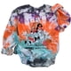 thumbnail image 1 of Pntutb, camisas informales de manga larga para mujer, jersey holgado con cuello redondo y estampado navideño, sudadera, tops tipo túnica Pntutb Pntutb-779, 1 of 6