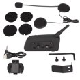 thumbnail image 2 of Écouteur de Moto, Écouteur Bluetooth de Moto 2 Casque Bluetooth de Moto Casque Sans Fil de Moto Performance Inégalée, 2 of 14
