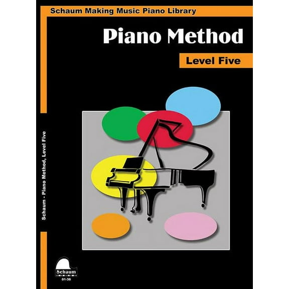 Making Music Method: Level 5 Late Intermediate Level (Paperback)