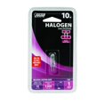 thumbnail image 2 of Bombilla Feit Electric BPQ10T3/RP, 10 W, 12 V, base G4, transparente, 2 of 4