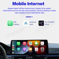 thumbnail image 6 of TPXINXIN Upgrade 12.9 Inch Car Radio Linux For BMW 3 Series（E92）2005-2012 Multimedia Player GPS Navigation Android Auto CarPlay Head Unit, 6 of 14