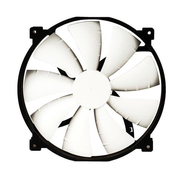 PHANTEKS PH-F200SP Enfriador de chasis Ventilador de enfriamiento de caja de computadora de 3 pines Blanco Sywqhk Para estrenar