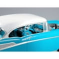 thumbnail image 6 of AMT: 1:25 Scale Model Kit of 1957 Chevy Bel Air, 70+ Pieces, 6 of 12