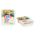 thumbnail image 1 of Kraft Creamy Caesar Salad Dressing, Single-Serve Portion Cups, 18 ml (0.6 fl oz), 200-Count Bulk Foodservice Case, 1 of 2