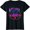 Black, variant on WHY WALK WHEN YOU CAN CARTWHEEL Fashion Short Sleeve Casual Round Neck Tees