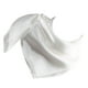thumbnail image 1 of Minnieouse Bufanda de satén – Pañuelo cuadrado elegante Pañuelos llamativos de moda Bufanda cuadrada Opción de regalo Accesorios de disfraces blanco, 1 of 6
