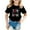 Black, variant on Summer Tops for Girls 12-14 Years Kid Girls Cute Graphic Print Round Neck Short Sleeve Tee Summer Casual T Shirt Girls Tops Size 7-8 Trendy Tops for Girls 10-12 Baggy 11-12 Years