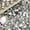 Silver, variant on LYHaoo Fashion Autumn Girls Casual Shoes Rhinestone Sequin Bow Buckle Dress Shoes Dance Shoes Sizes 6.5 Pink(Toddler)