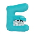 thumbnail image 3 of Alphabet Plush Doll Letters E20Cm, 3 of 5